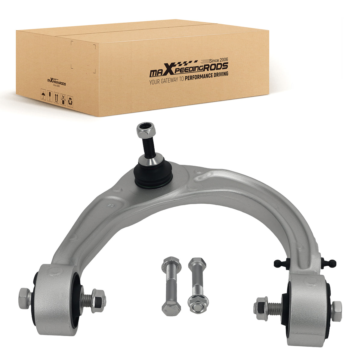 Front Right Upper Control Arm w/ Ball Joint For 2005-2010 2011 compatible For Cadillac STS