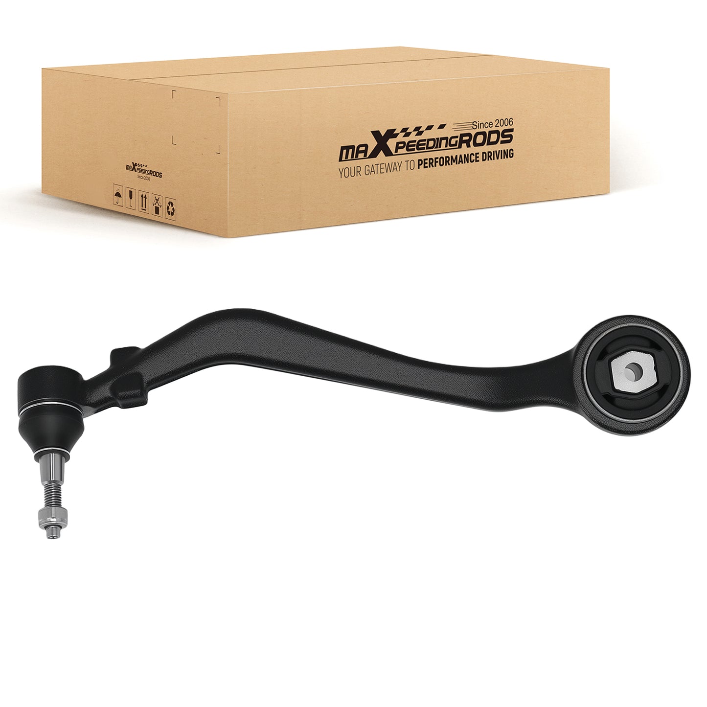 Front Right Lower Forward Control Arm For 2010 2011 2012 2013-2015 compatible For Chevy Camaro