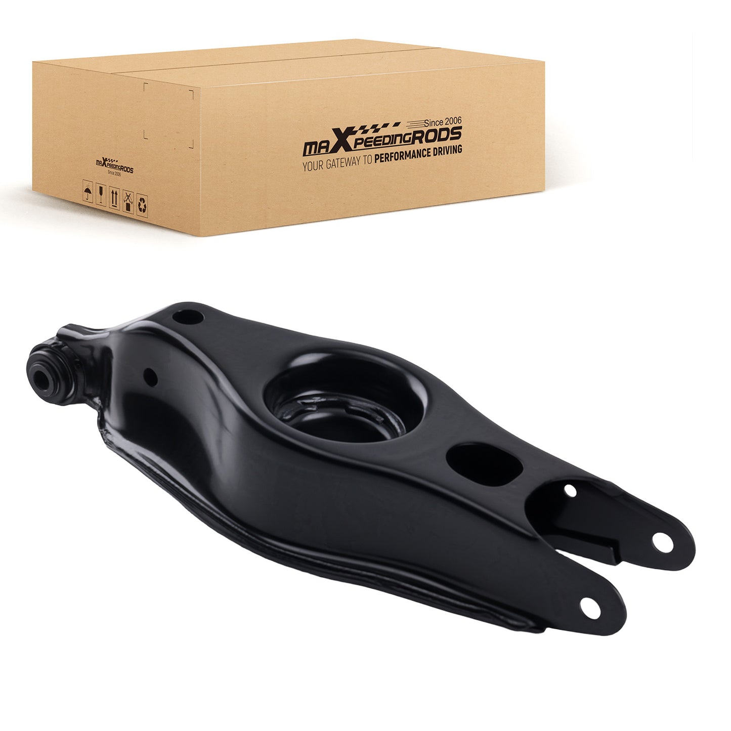 1x Rear Lower Control Arm For 2005 - 2020 compatible For Dodge Charger Challenger Magnum 300