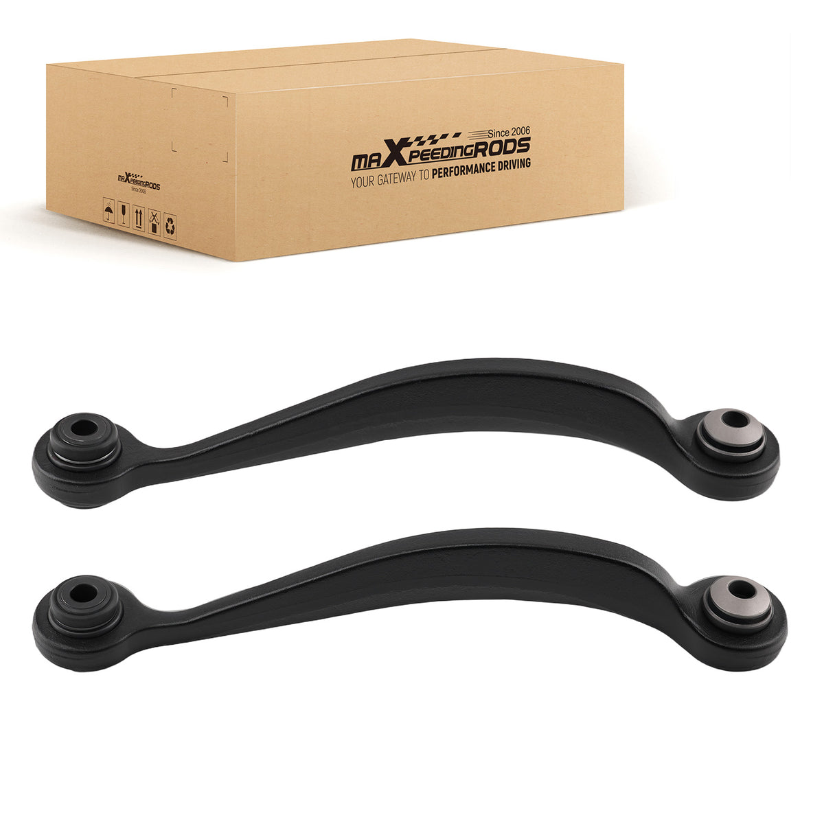 Rear Upper Control Arms compatible For Saturn Outlook 2007 - 2010 compatible For GMC Acadia 2007-2015 2016