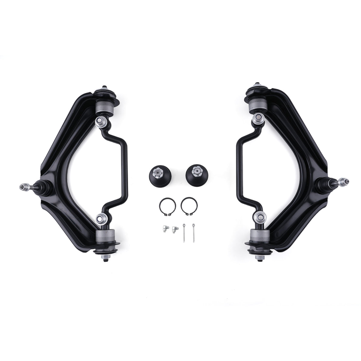 4x Front Upper Control Arm Lower Ball Join compatible For Ford Explorer 2002-2005 K620224