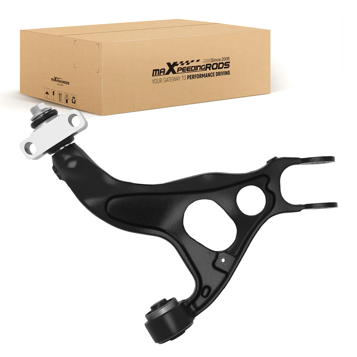 1x Rear Right Upper Control Arm compatible For ForD EXPLORER TAURUS compatible For LINCOLN MKT 2010-2019
