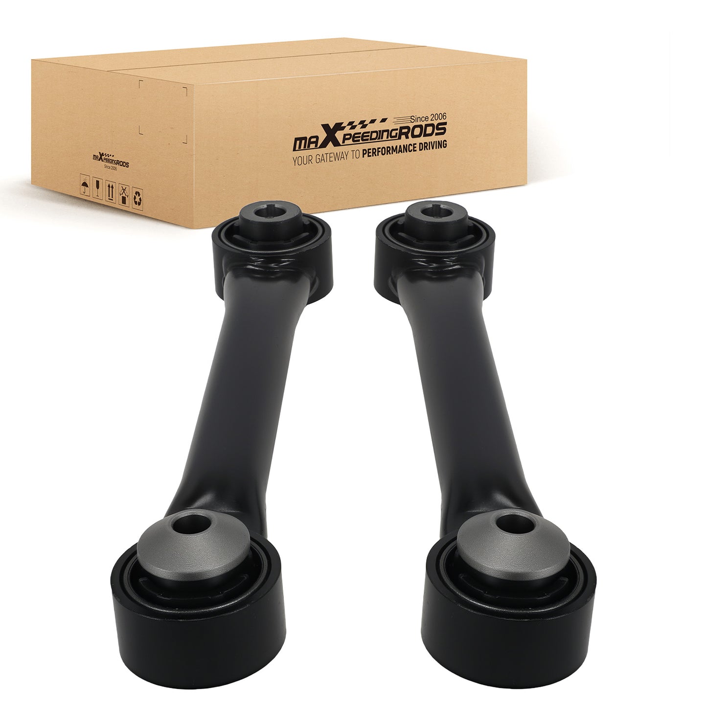 Rear Lower Forward Control Arm Left Right compatible For Ford Fusion MKZ 13-19 2020 K643201