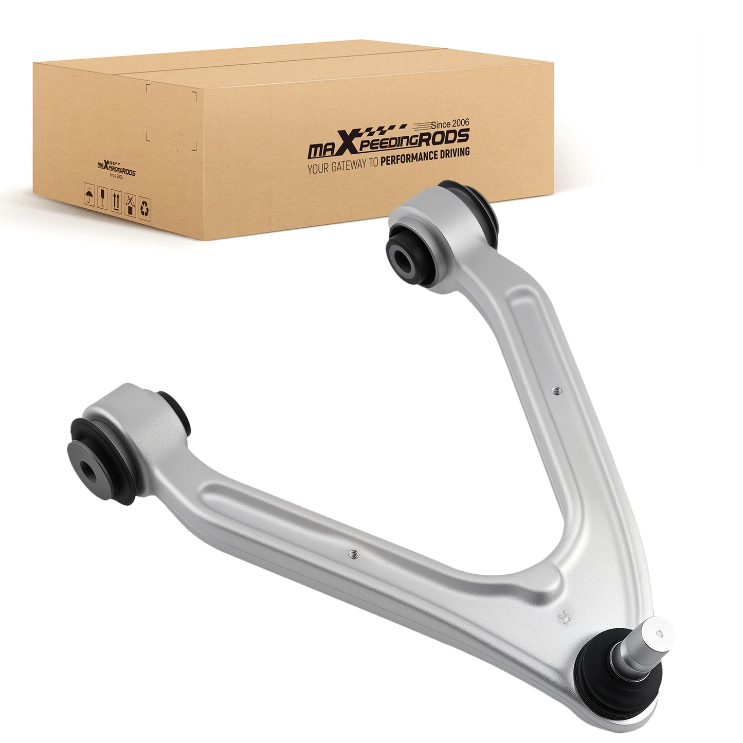 Front Right Control Arm Upper Assembly compatible For HUMMER H3 2006-2010 K621675
