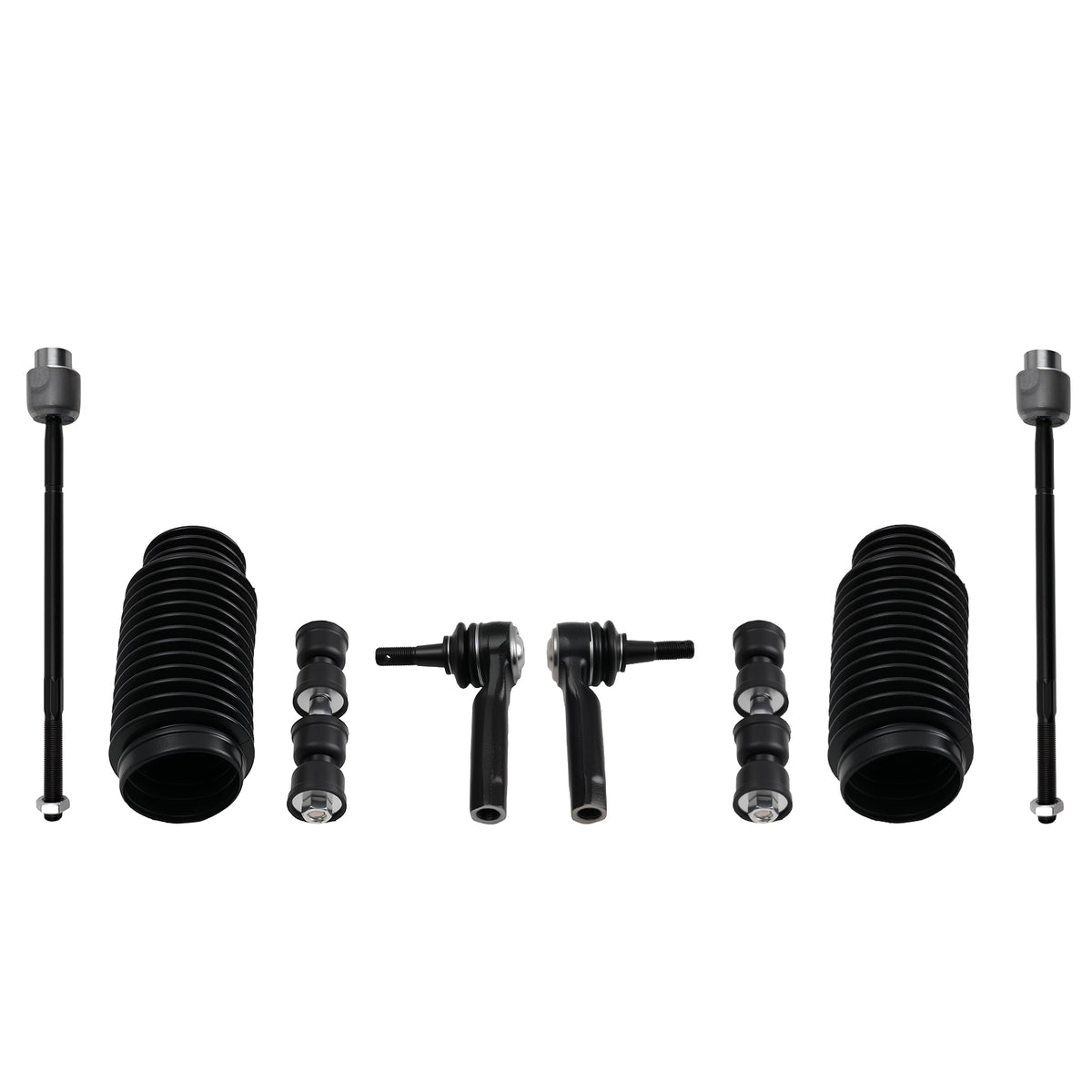 10x Suspension Front Lower Control Arms Kit For 2000-07 compatible For Chevy Impala compatible For Monte Carlo