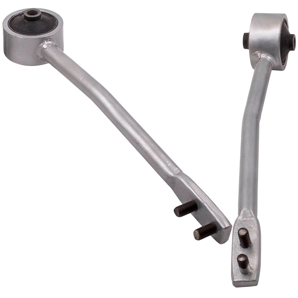 Suspension 2 Pcs Front Lower Control Arm Strut Rod compatible For Infiniti Q45 1997-2001