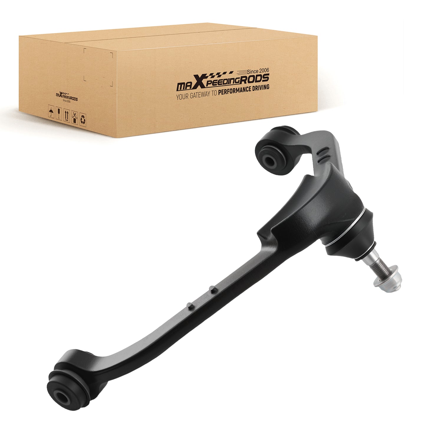 1x Front Upper Control Arm Ball Joints compatible For Jeep Liberty 2002 2003 2004 2005-2007