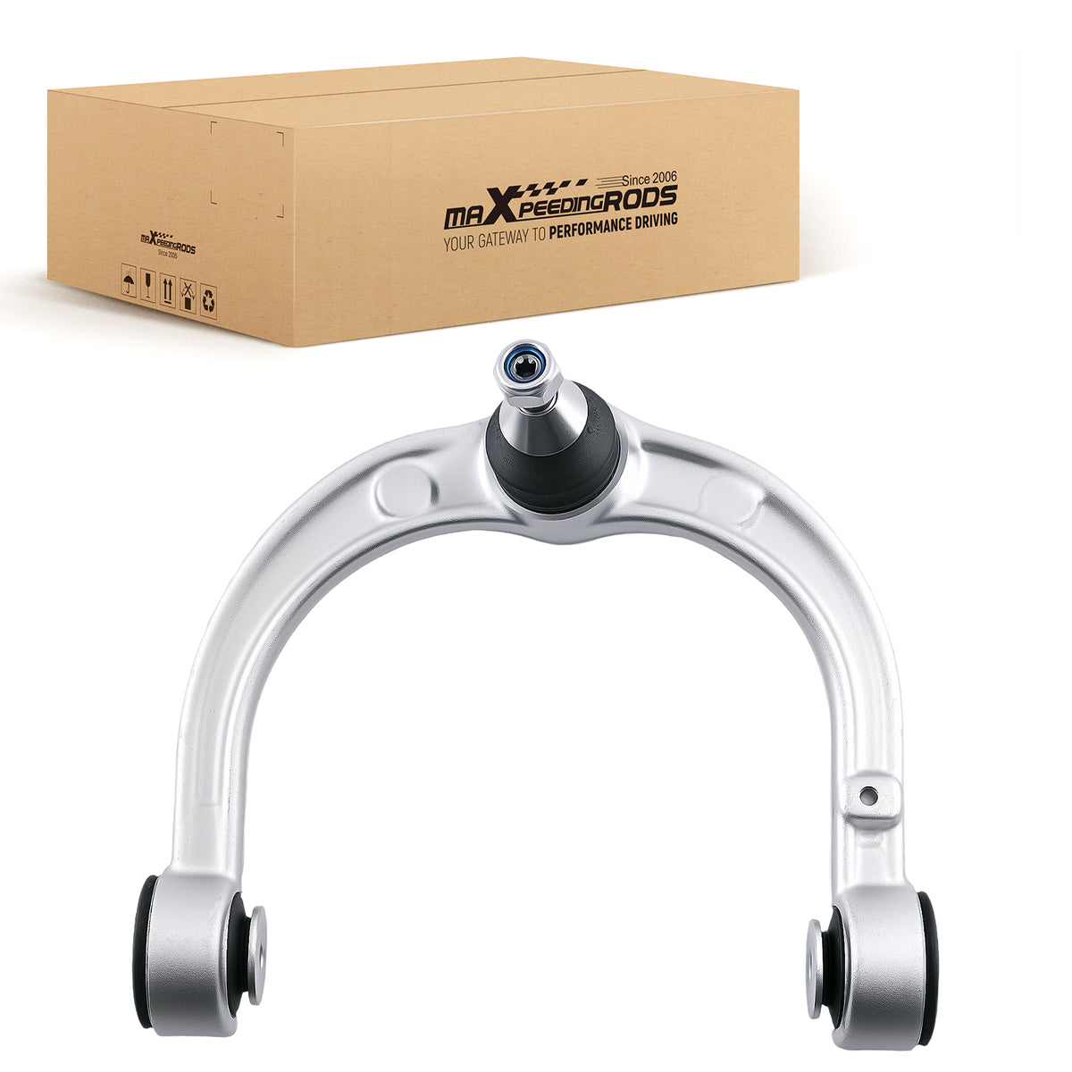 Control Arm Assembly Front Upper Right compatible For Mercedes-Benz GL320 ML350 R350