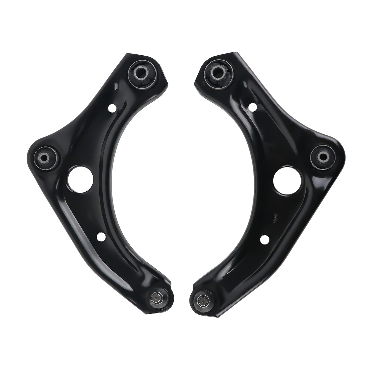 2pcs Front Lower Control ArmsBall Joint Assembly For 2012 compatible For Nissan Versa Sedan