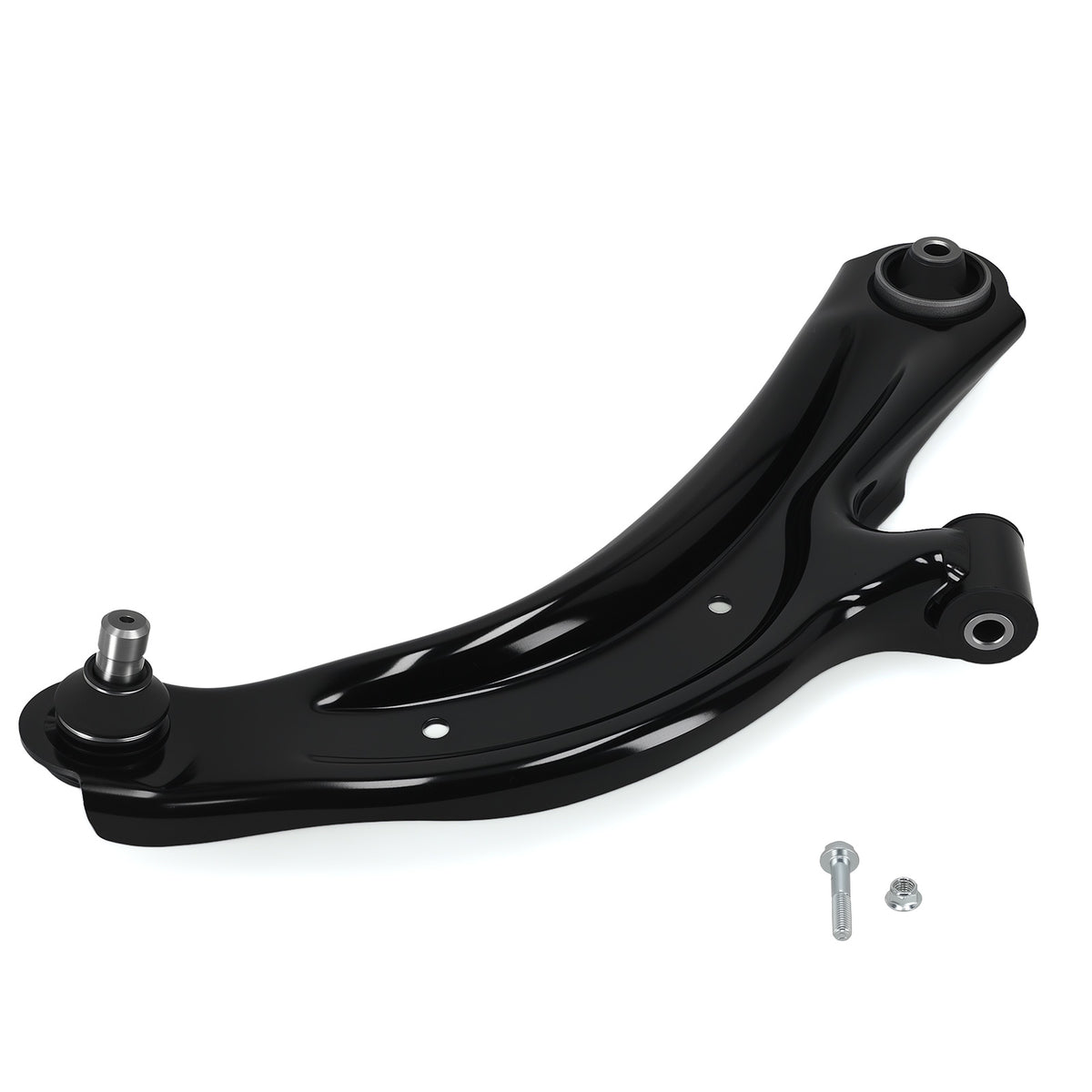 Front Lower Control Arm Assembly compatible For Chevrolet City Express 2015-2018 CK622159