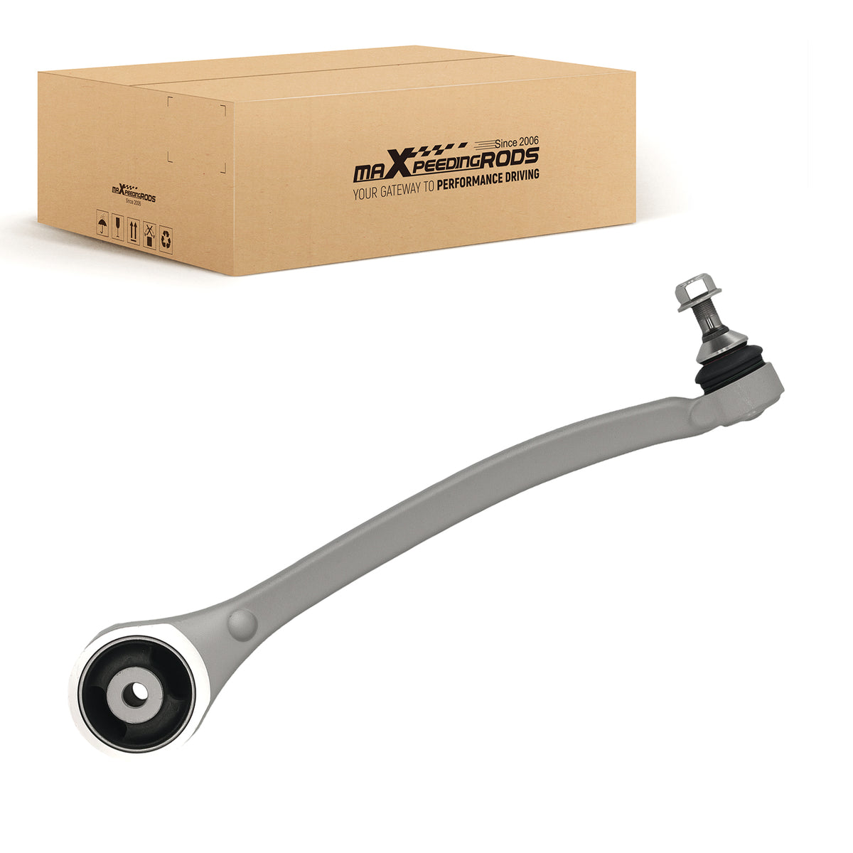 Control Arm Assembly Front compatible For TESLA Model S X 2012-2024 MS95127 Passenger