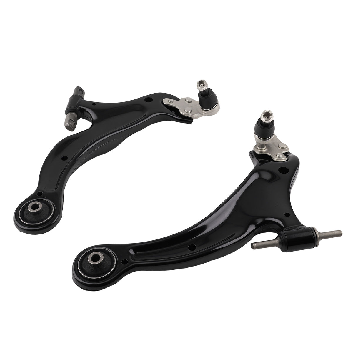 6x Front Lower Control Arm Tie rod End Kit compatible For Toyota Solara Avalon compatible For Sienna 98-04