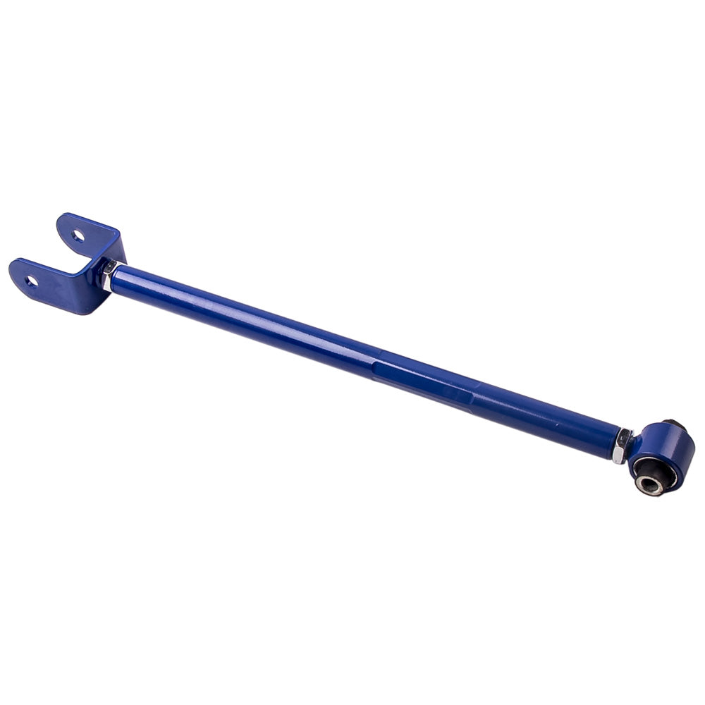 Rear Lower Control Camber Arms and Polyurethane Control Arm Bushings compatible For BMW E46