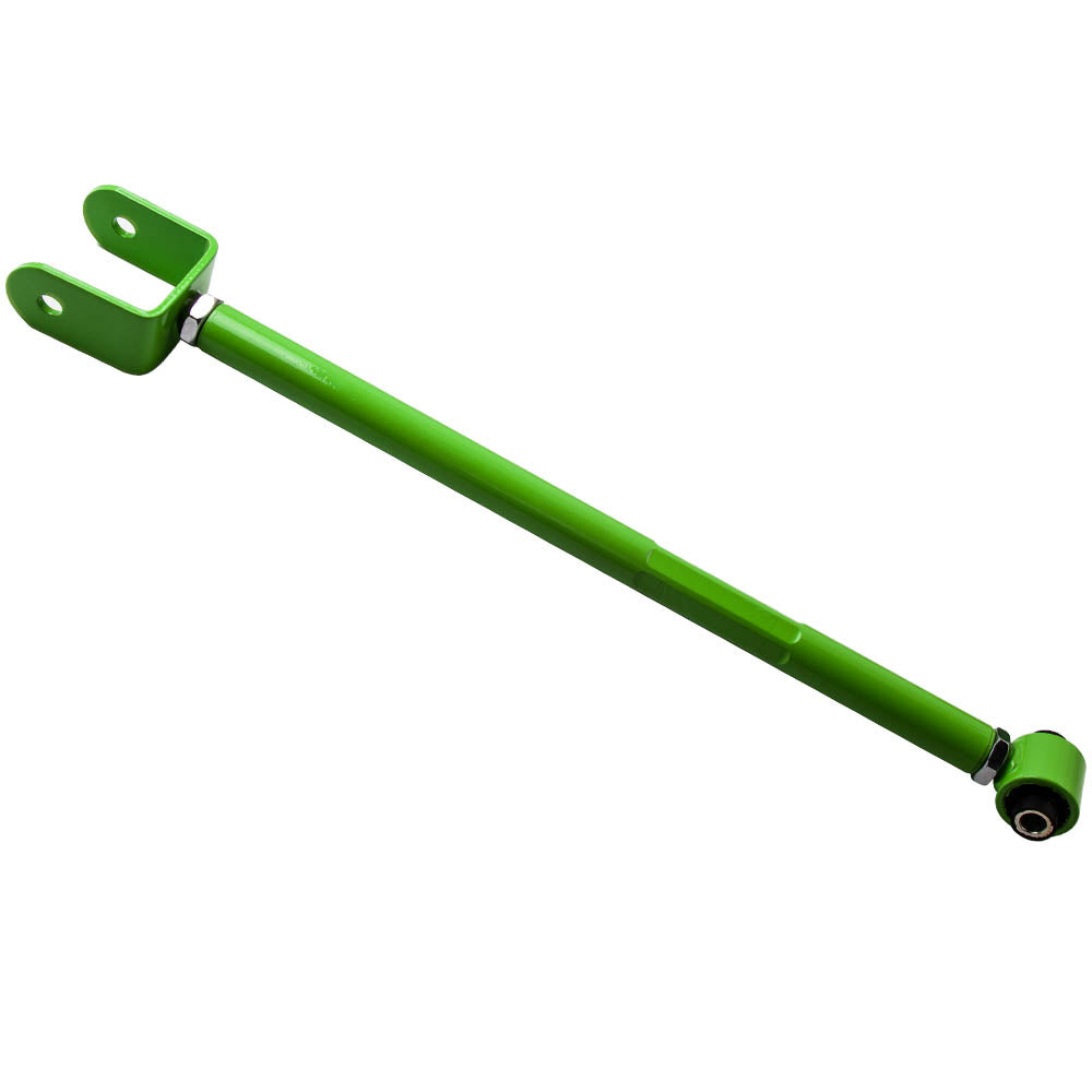 Compatible For BMW E46 Rear Lower Control Arms Camber Green and Front Control Arm Bushings