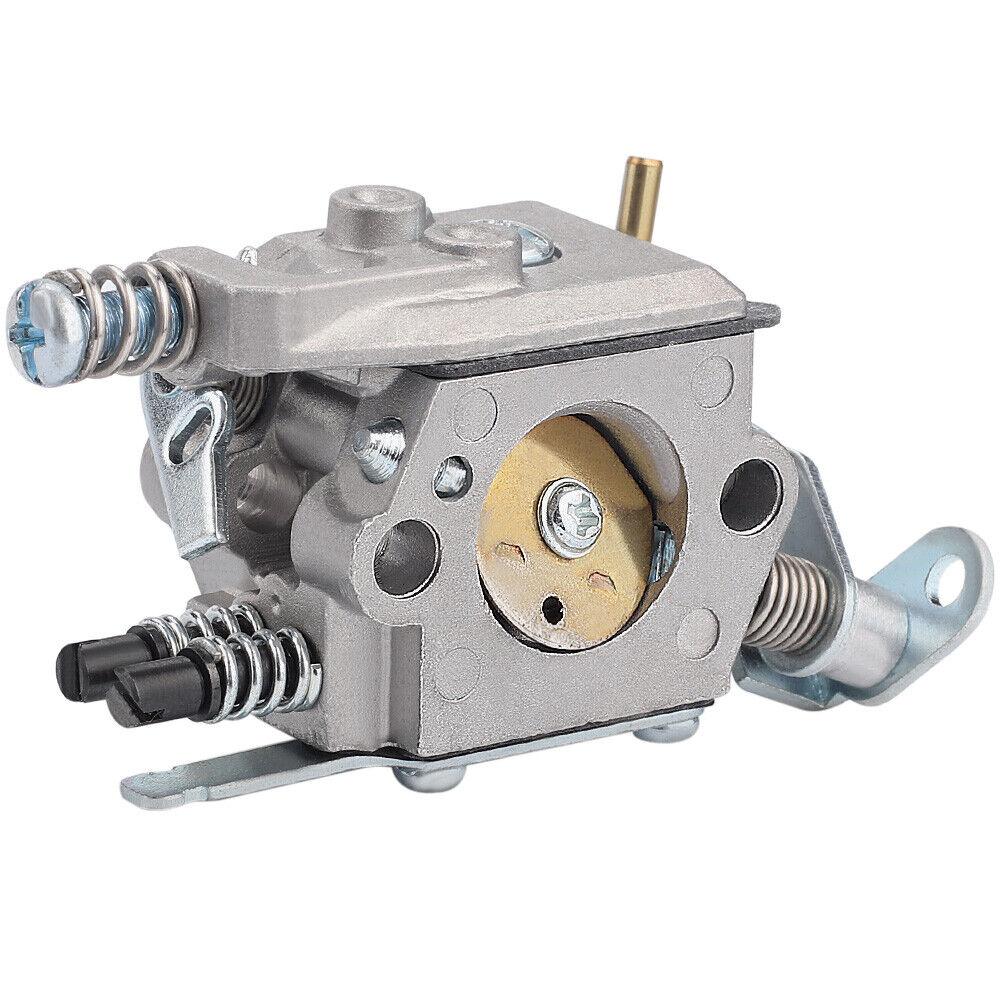 CARBURETOR FOR HUSQVARNA 136 137 141 142 36 41 CHAINSAW AIR FILTER FUEL LINE