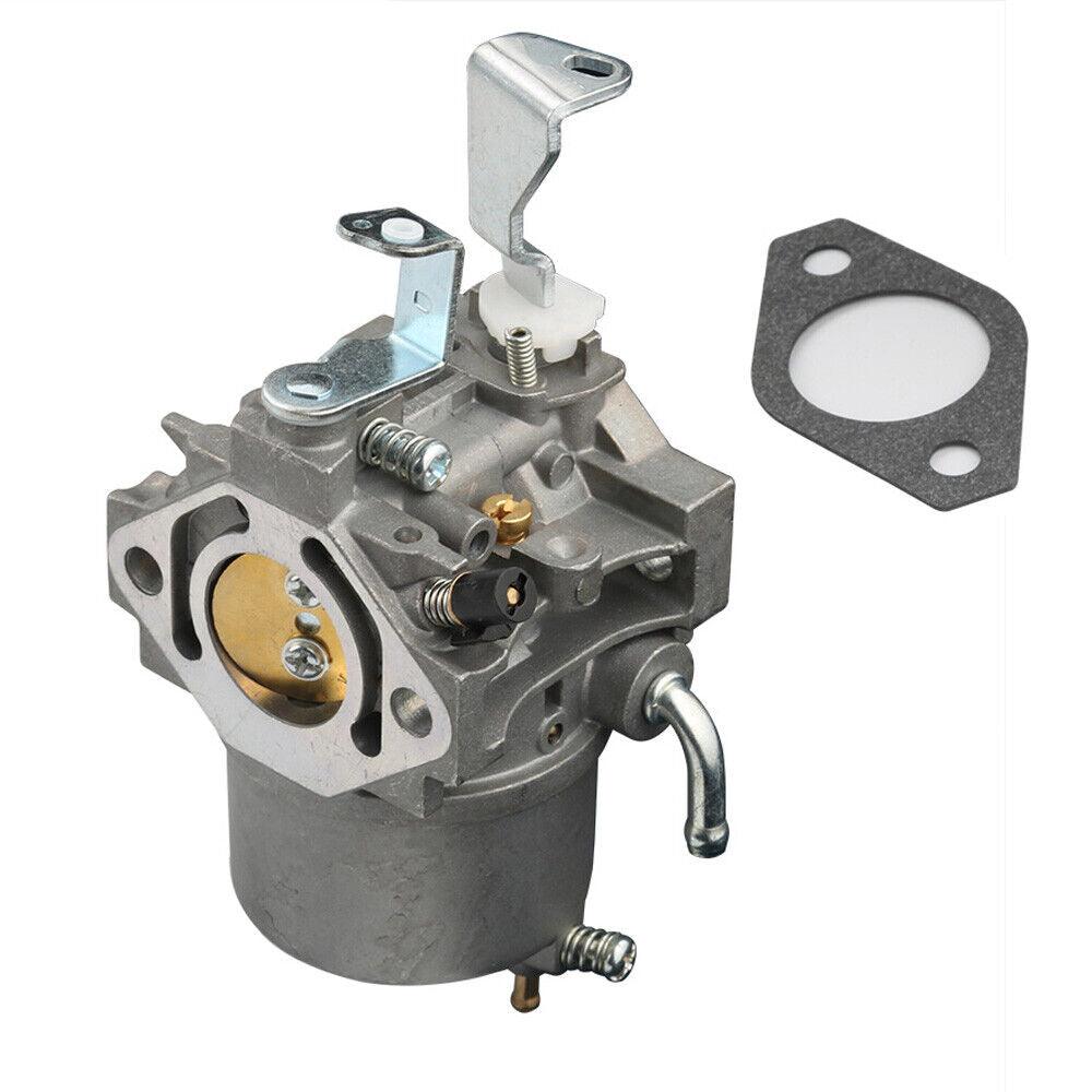 Carburetor with Gaskets Replaces Briggs & Stratton 715670,715668