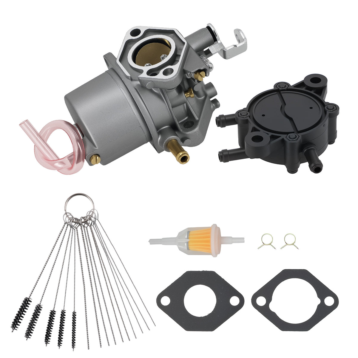 Carburetor Assembly For Club Car Precedent compatible For DS Turf Carryall FE350 1016441-01