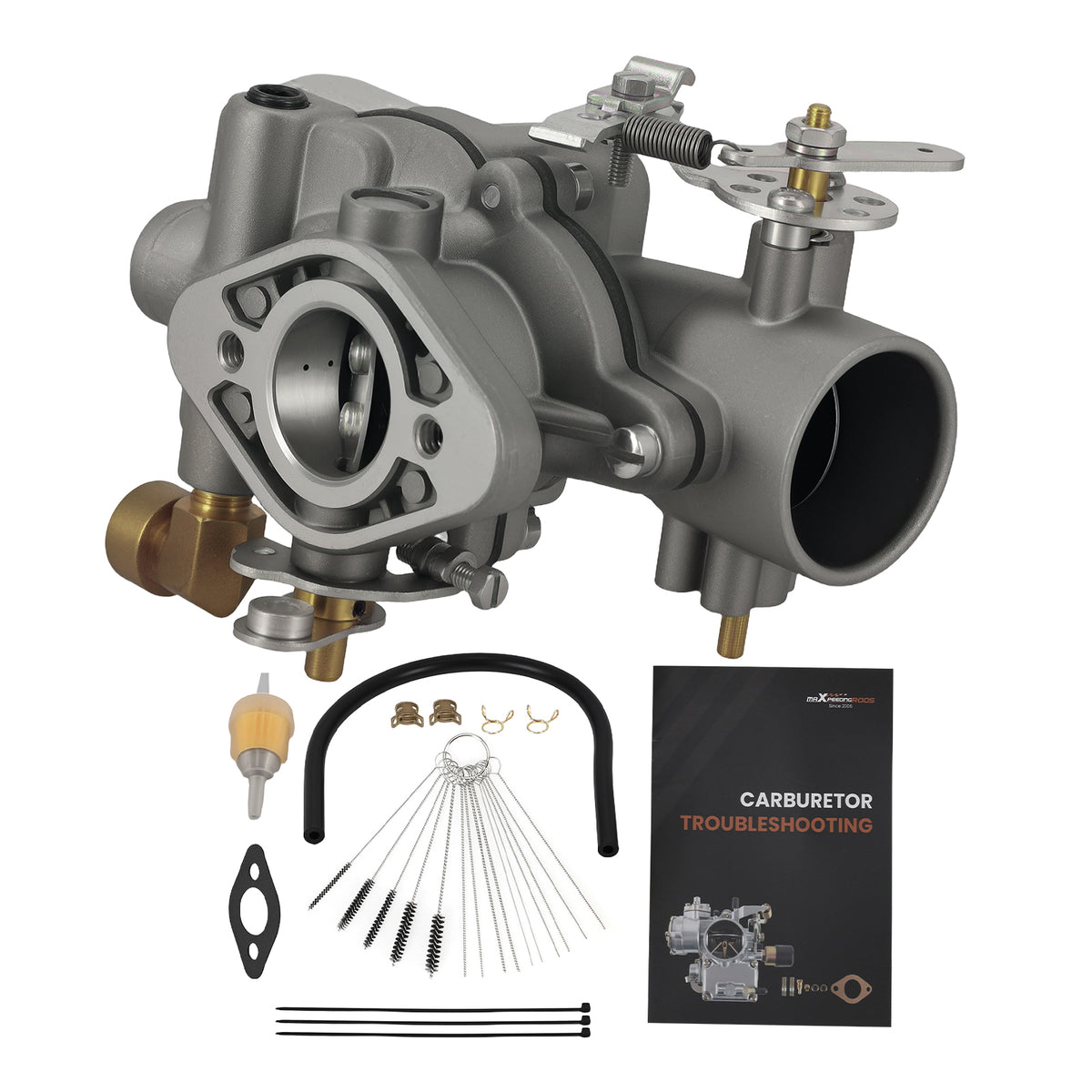 Carburetor compatible For IH Farmall Cub Tractor 154 184 185 312390 71523C93 70949C92