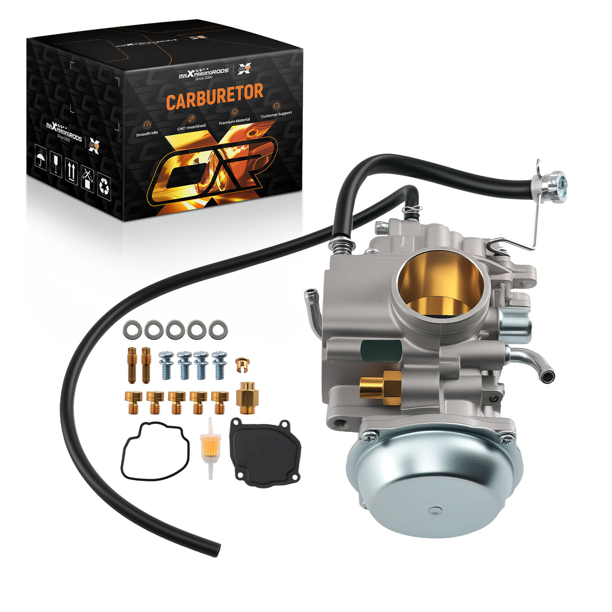 Carburetor Carb compatible For Arctic Cat 400 500 454 1996-2001 0470-361 0470-362 0470354
