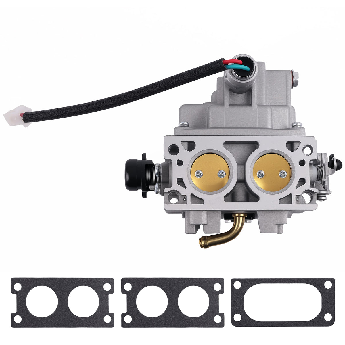 Carburetor Carb Kit For Toro TimeCutter ZTRQuest E S Series 127-9289,1279289