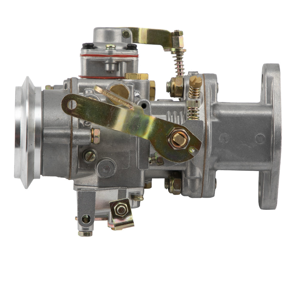 Compatible For Jeep Willys CJ3B CJ5 CJ6 134 ci F-Head 1 Barrel 923808 SMUS Carburetor