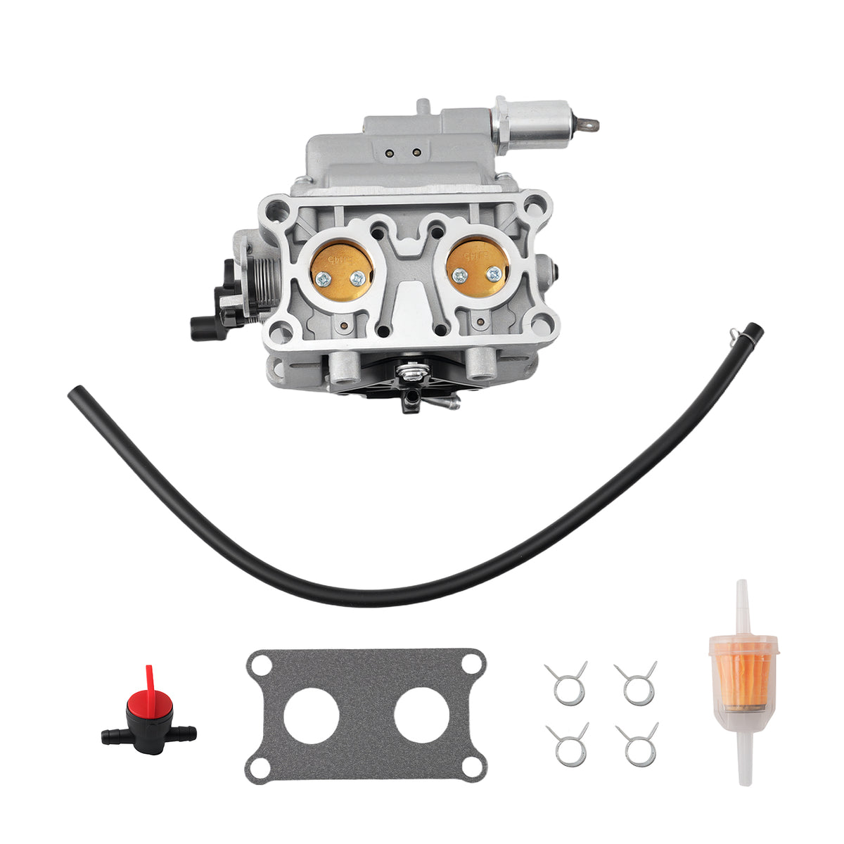 Carb Assembly compatible For Honda GCV530 GXV530 16100-Z0A-815 Multiple Engine Models