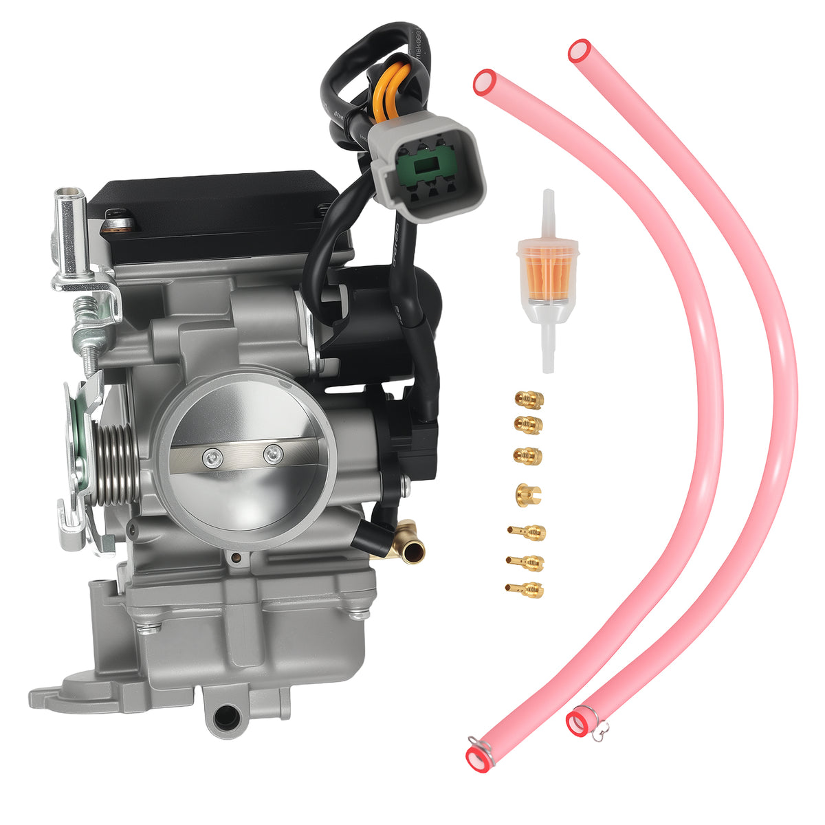 27404-00YA Motorcycle Carburetor compatible For Buell Blast 500 2000-2009 27404-00