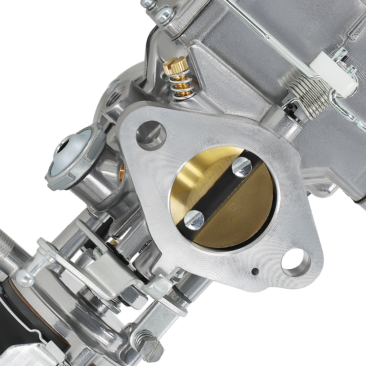 Automatic Choke 1-Barrel Carburetor compatible For Ford Mustang Falcon 6 cyl 170/200 D1101