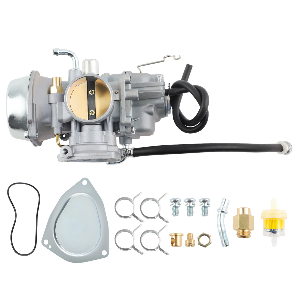 Carburetor compatible For Polaris Sportsman 500 4X4 HO 01-05 2010 2011 2012 CARB CARBY