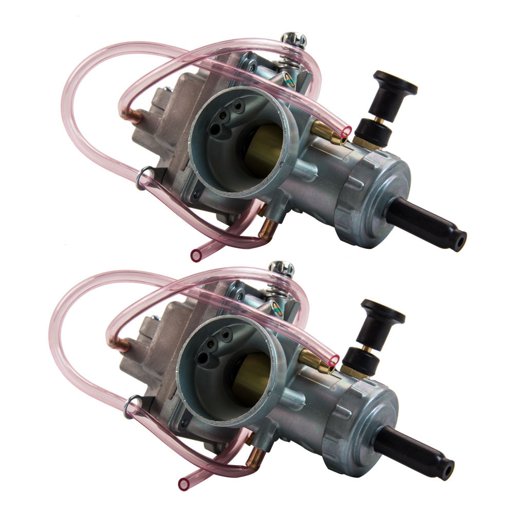 Carburetors Carb compatible For Yamaha Banshee YFZ350 YFZ 350 1987-2006 ATV 29mm 2005 2pcs