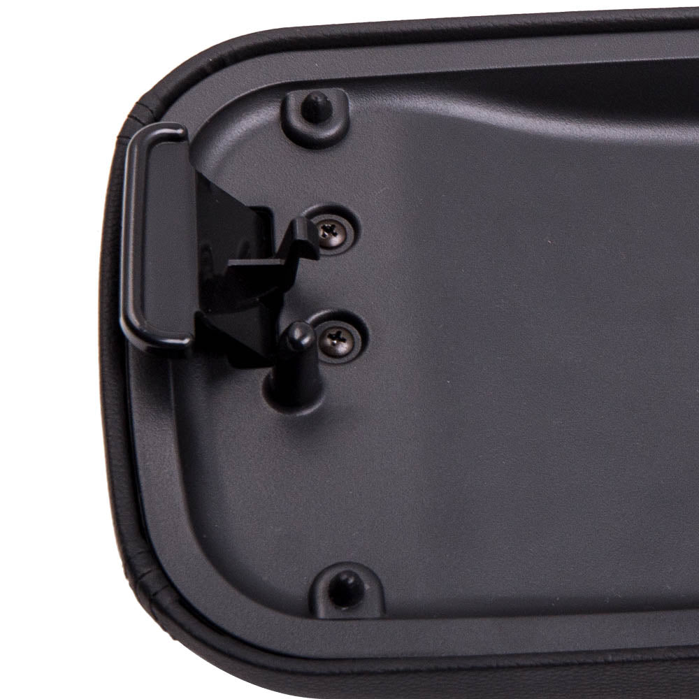 Center Console Armrest Lid Cover Kit compatible For Chevrolet Trailblazer Sport Utility