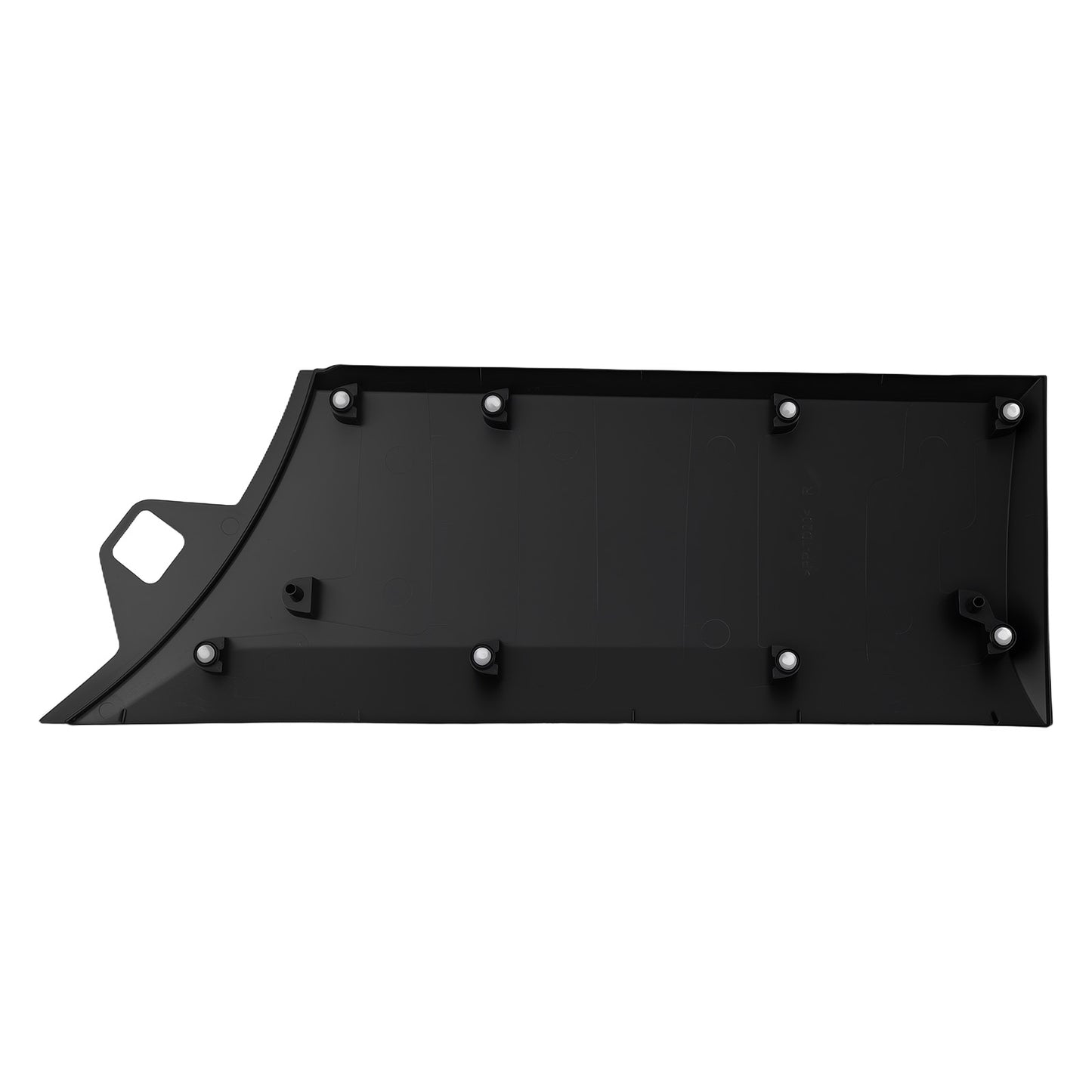 Door Lower Trim Rear Right compatible For Ford Transit 150 250 350 HD 2015-2019