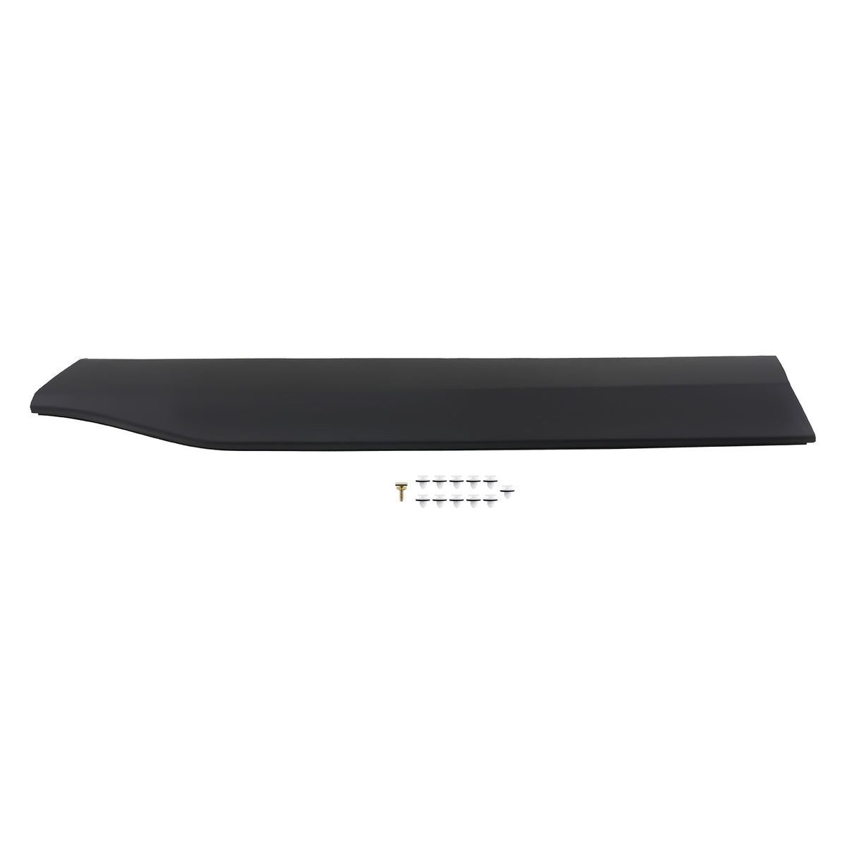 Door Lower Molding Front RH compatible For Toyota Rav4 2019-2022 75073-42040