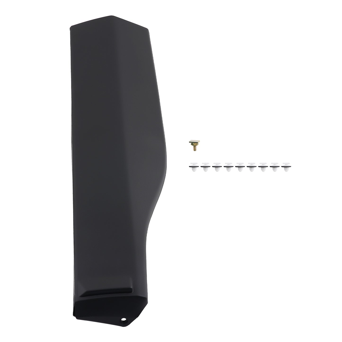 Door Lower Molding Left Rear Trim compatible For Toyota RAV4 2019-2022 750780R070