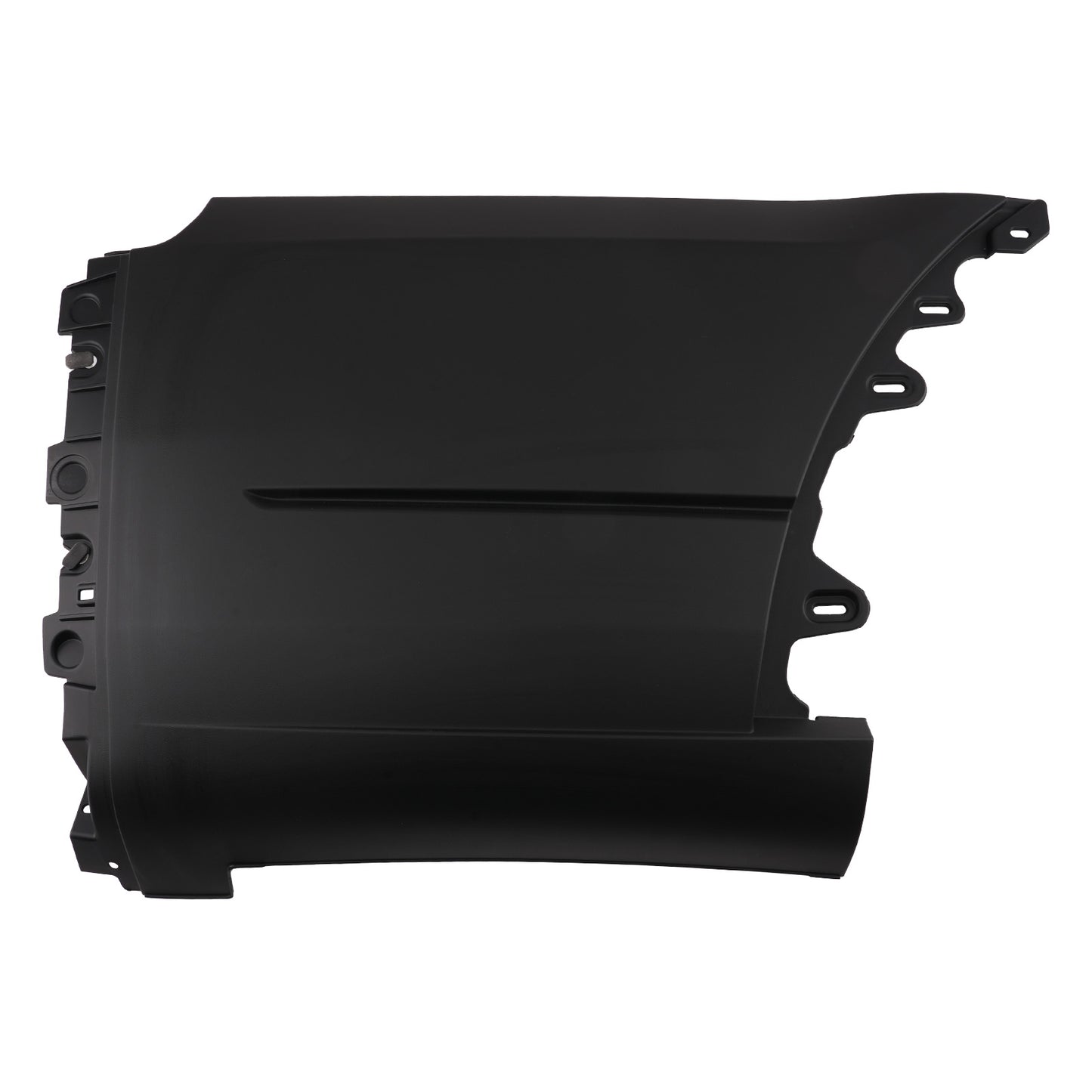 Rear Quarter Panel Trim Molding Cover Rear Right compatible For Ford Transit 2015-2024 Trim