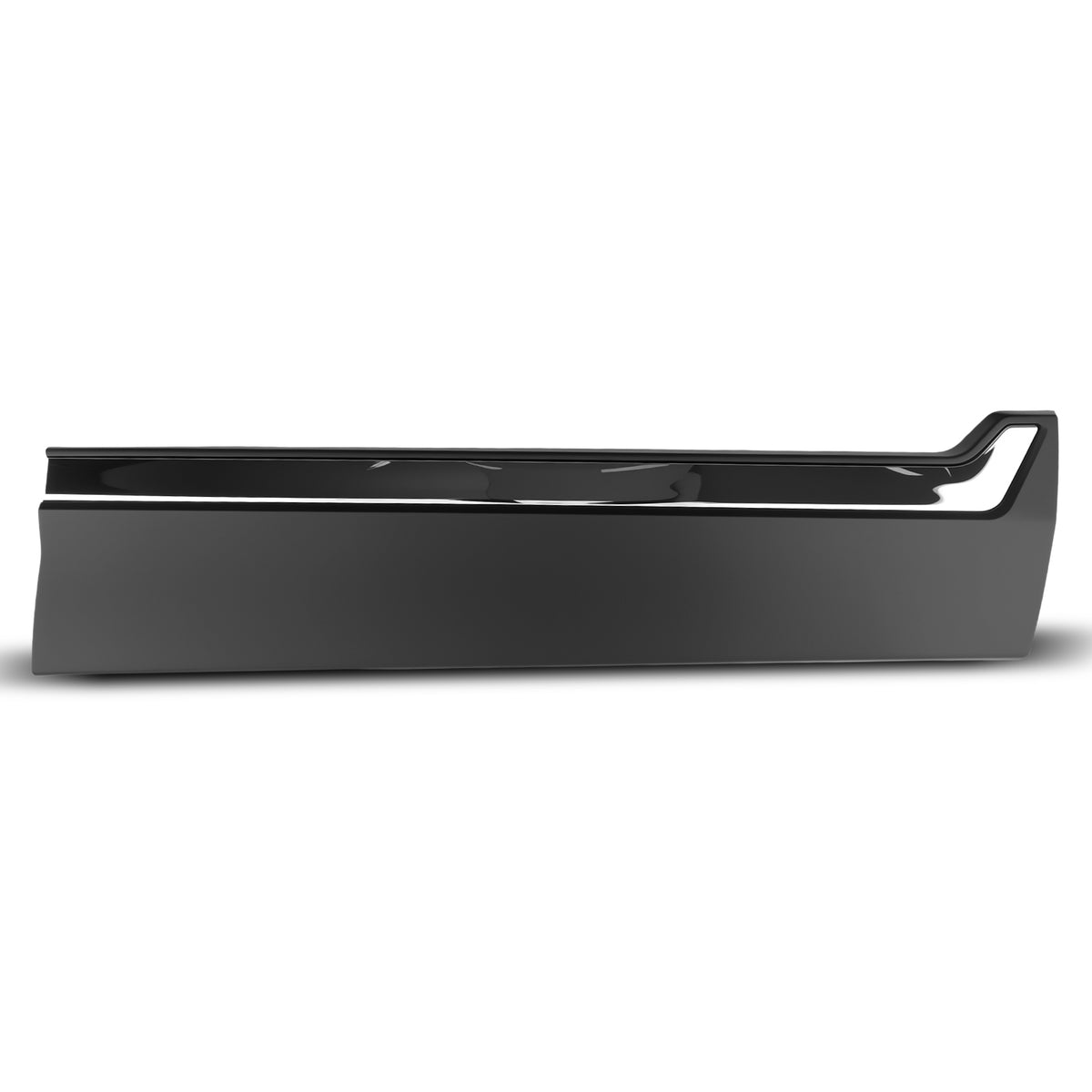 Chrome Door Lower Molding compatible For Honda CRV 2017-2022 Front Right 75312-TLA-A01