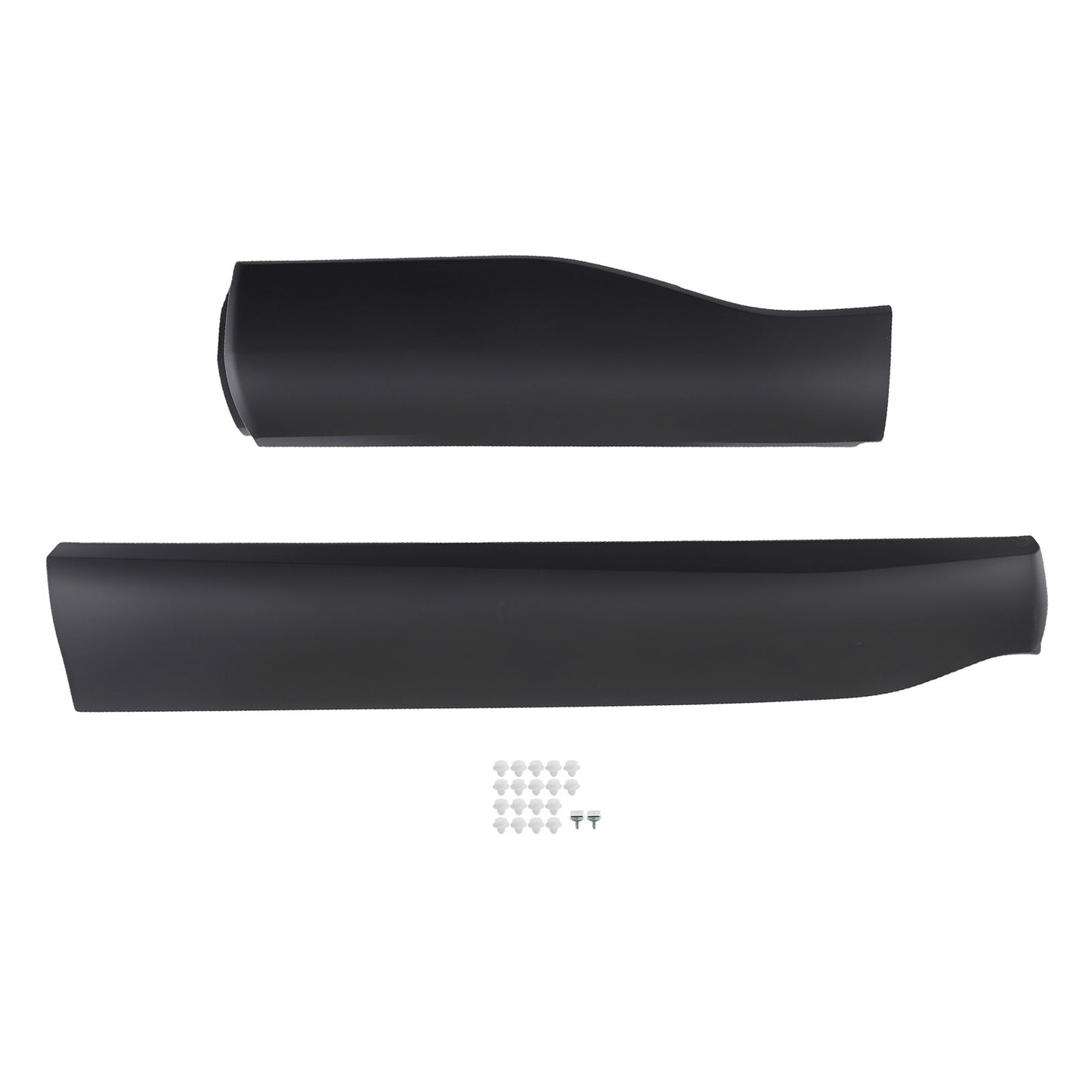 Door Lower Molding compatible For Toyota Corolla Cross L LE XLE 2022-2024 75074-0A041