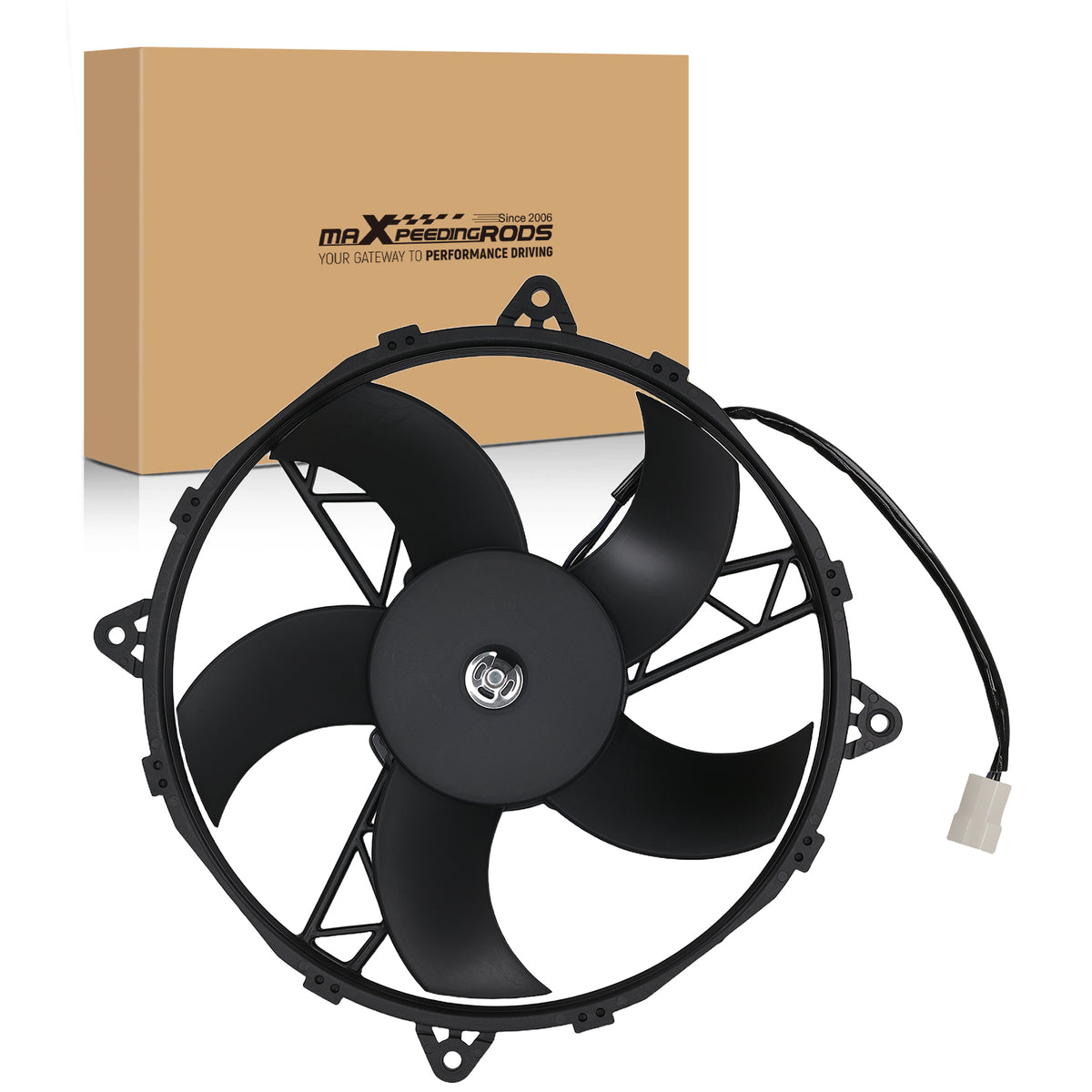 Cooling Fan 160W Direct Replacement Plastic 1800RPM 30101550 30101512