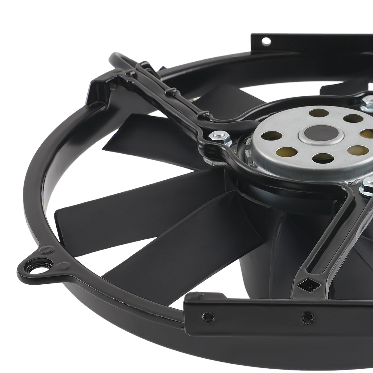 240W Cooling Fan compatible For Mercedes-Benz W124 500E E500 1992-1994 0005008593