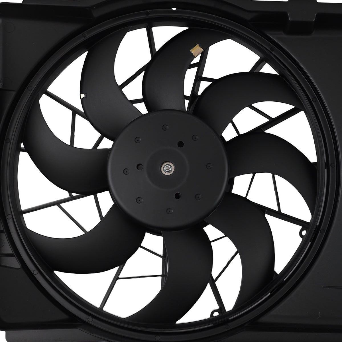 Cooling Fan Assembly compatible For Ford Mustang 3.8L 4.6L 5.0L 1994-1996 F4ZZ8C607A
