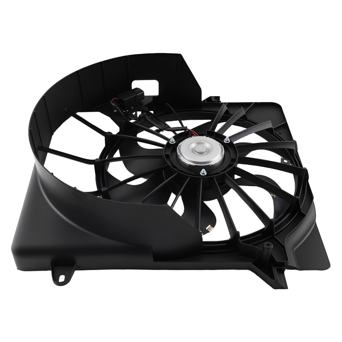 Cooling Fan compatible For Jeep Liberty 3.5L/3.7L 2008-2012 68033228AA 621940 621391 76241