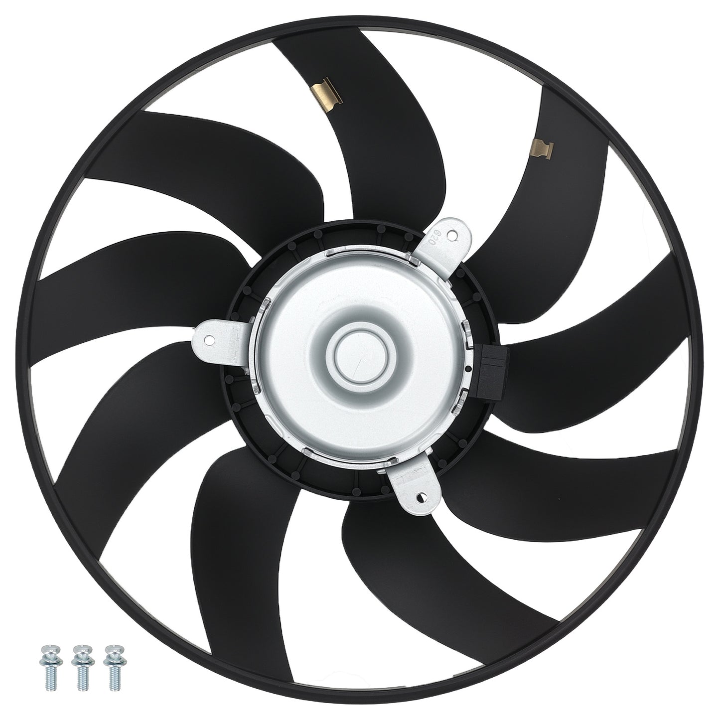 Cooling Fan Assembly compatible For Mercedes-Benz Sprinter 2010-2018 9065000493 240W
