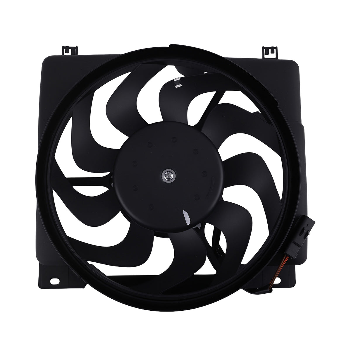 Electric Radiator Cooling Fan compatible For Jeep Cherokee/Wagoneer/Comanche 87-01 67400782