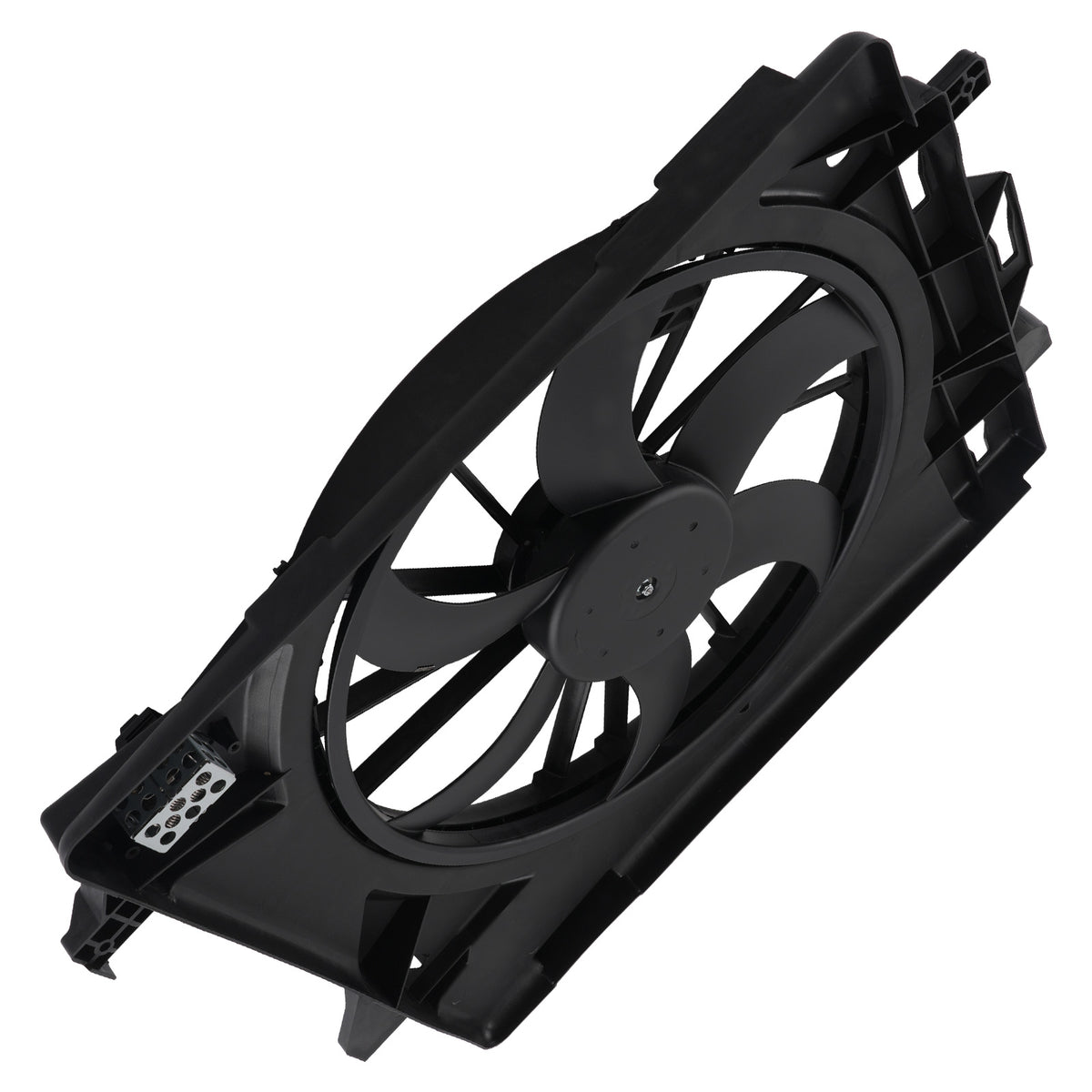 240W Cooling Fan Assembly compatible For Dodge Grand Caravan 2008-2020 5058674AC
