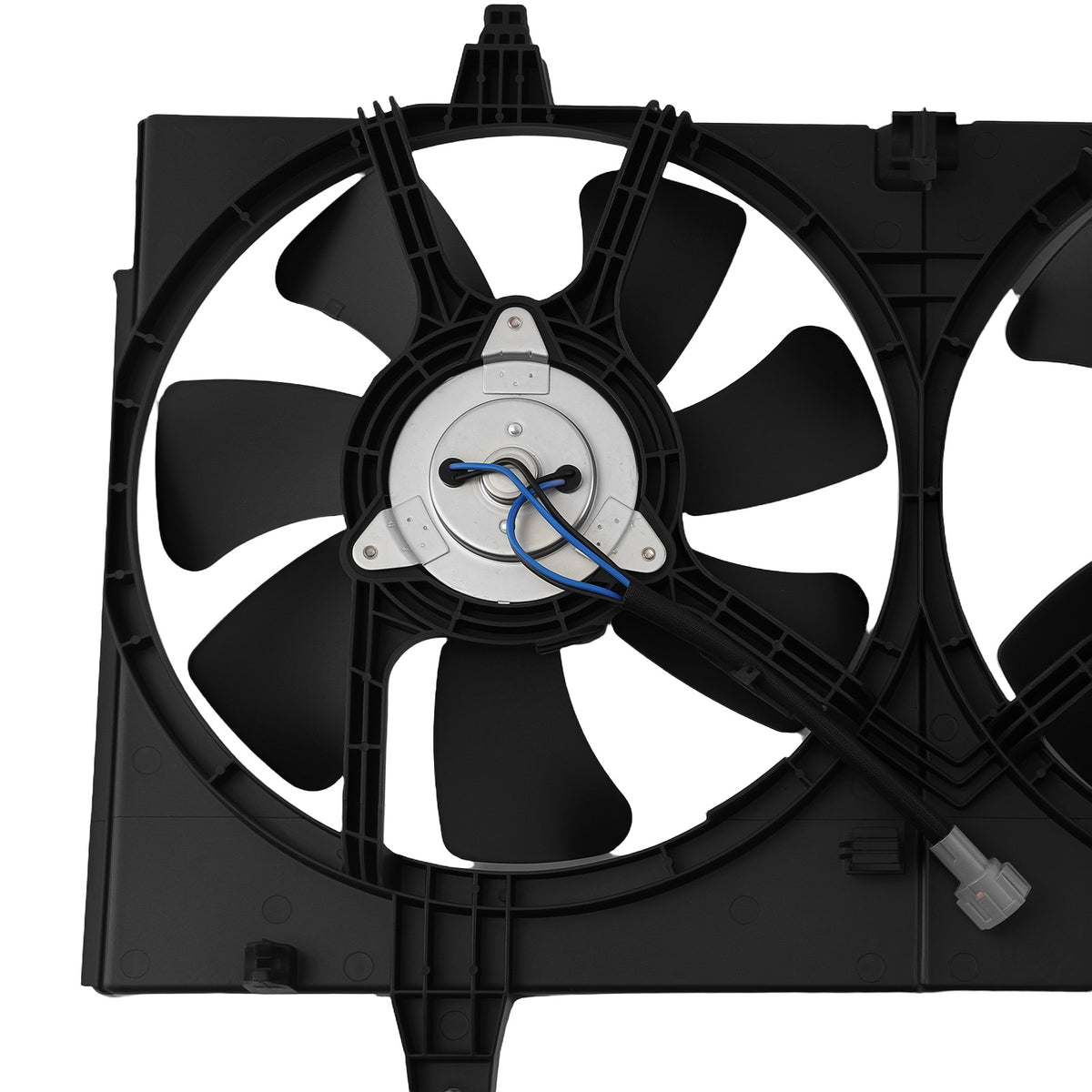 Advanced Cooling Fan Module compatible For Infiniti I30 Maxima 3.0L 2000-2001 B14815U002
