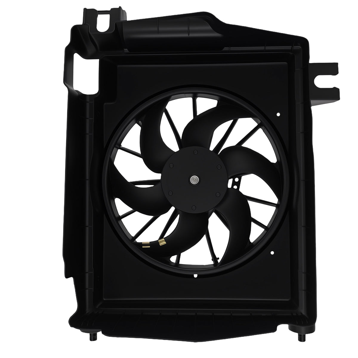 240W Electric Cooling Fan compatible For Dodge Ram 1500 V6 3.7L 2002-2008 68004163AA