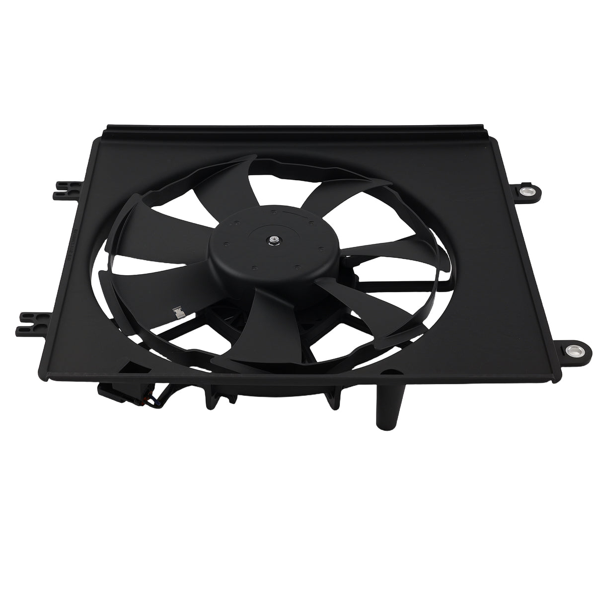 2-Pin Cooling Fan Assembly compatible For Honda Civic compatible For Acura Integra 2022-2025 3861664AA01