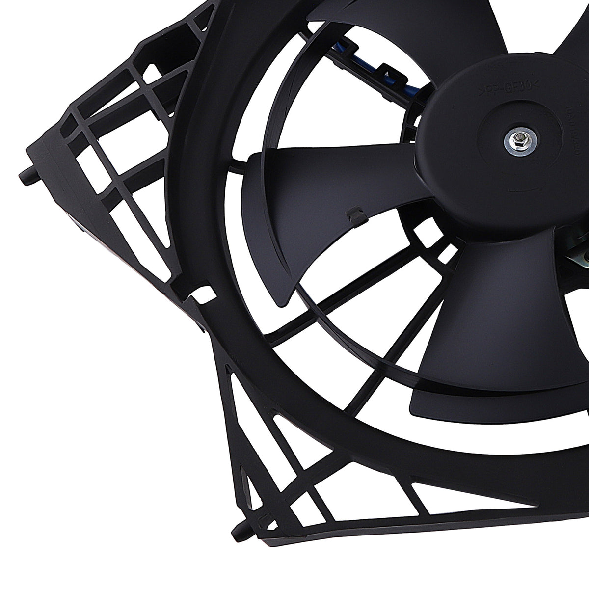 Cooling Fan compatible For Honda Accord 1.5L/2.0L 2018-2022 386156A0A01 386115PFN11 611580