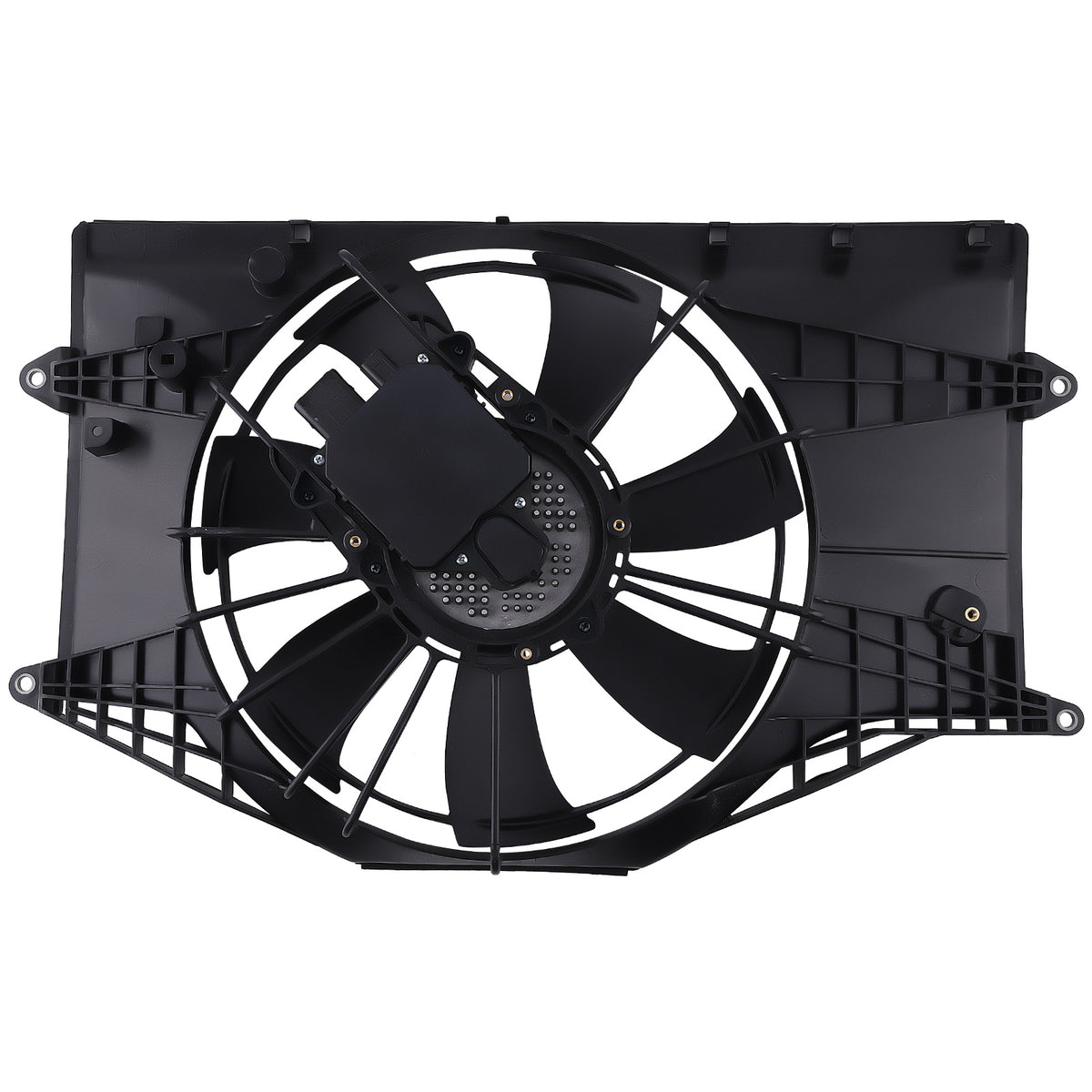 Cooling Fan compatible For Honda Civic 1.5L 2016-2020 624610 190305AAA01 19030-5AA-A01