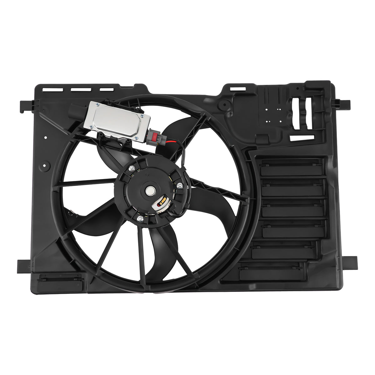 Electric Radiator Cooling Fan compatible For Ford Escape/Transit Connect 13-2021 CV6Z8C607Q